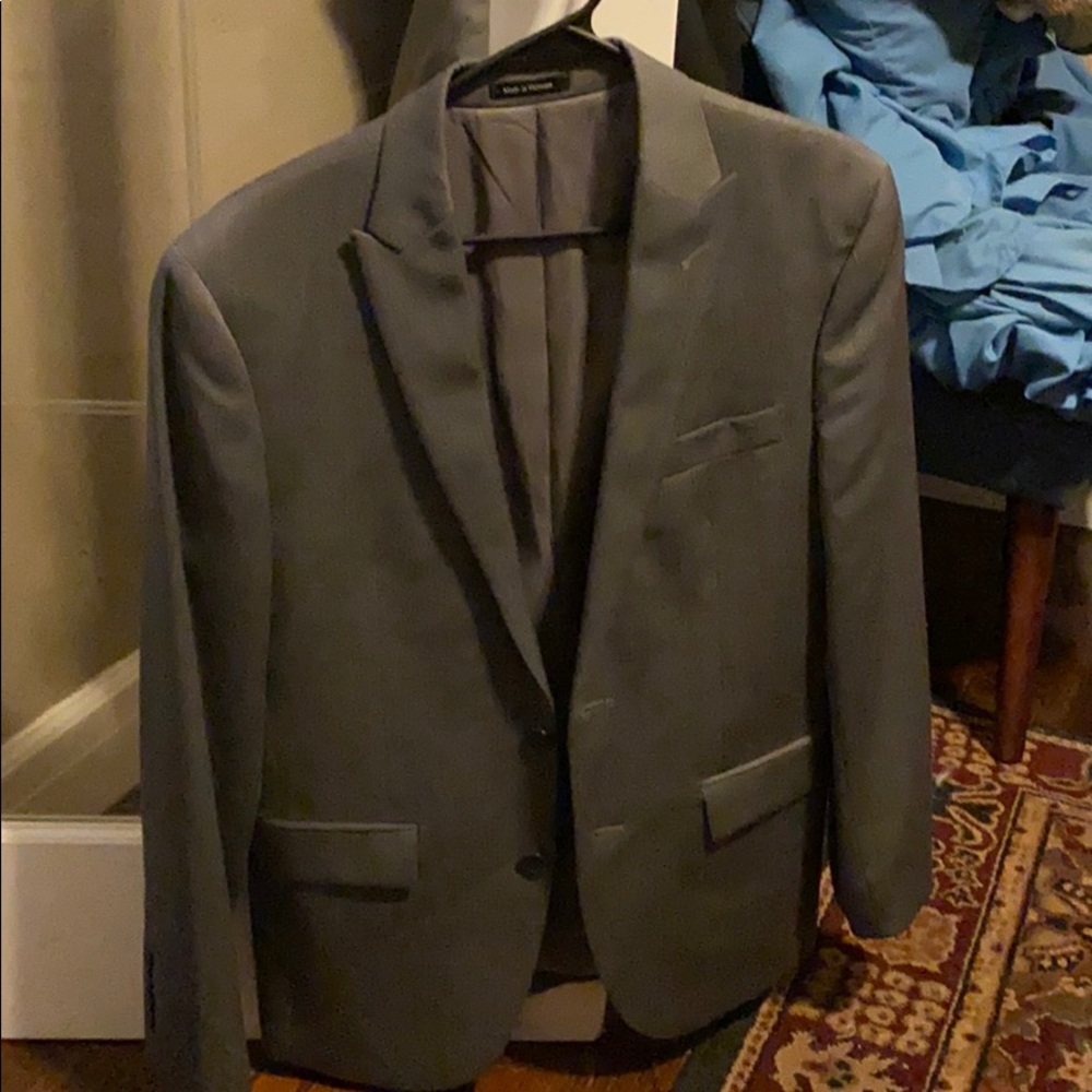 EGARA suit jacket. Size 38s.